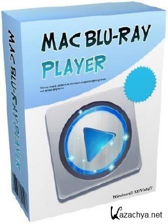 Mac Blu-ray Player 2.5.0.0959 Portable