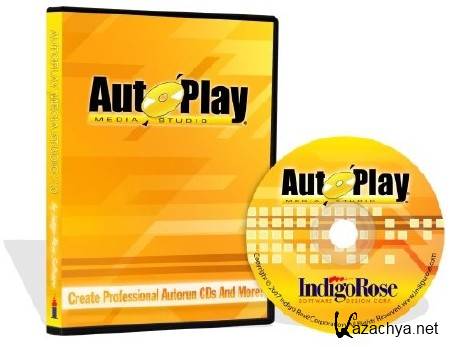 AutoPlay Media Studio 8.1.0.0 Portable