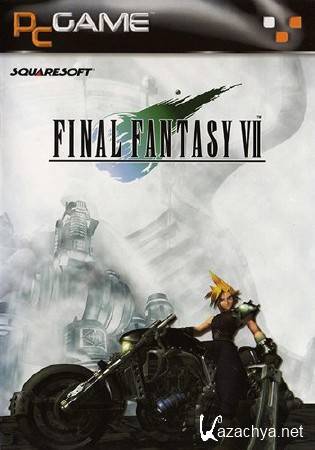 Final Fantasy VII Remake (2012/ENG/MULTi4)