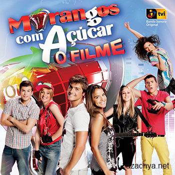 Morangos Acucar - O Filme (2012)