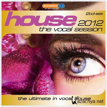 House: The Vocal Session 2012 [2CD] (2012)