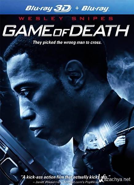   / Game of Death (2010/HDRip/1.51 GB)