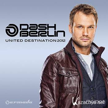 United Destination 2012 (DJ Mixes) (2012)