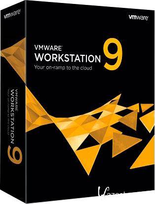 VMware Workstation 9.0.0 Build 812388 Final