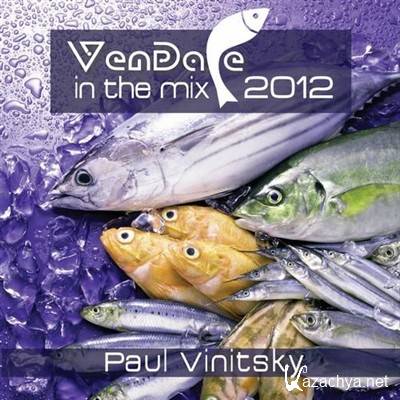 Paul Vinitsky - Vendace In The Mix 2012