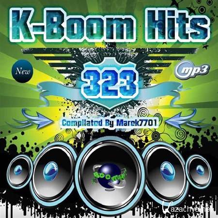 K-Boom Hits 323 (2012)