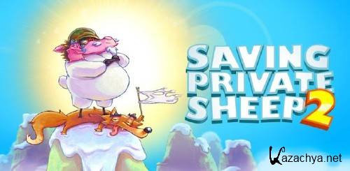 Saving Private Sheep 2 (Android)