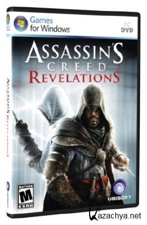 Assassin's Creed: Revelations v 1.03 + 6 DLC (2011/RUS/PC/RePacked by TimkaCool)