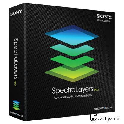 Sony SpectraLayers Pro 1.0.21 Portable