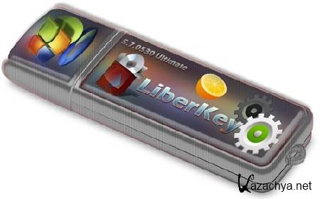 LiberKey 5.7.0530 Ultimate (ML/Rus/32/64) Portable