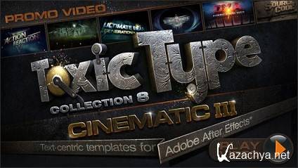 Toxic Type: Collection 8 - Cinematic III (2012/ENG/PC)