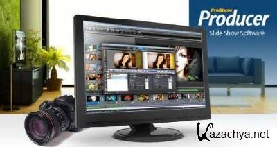 Photodex ProShow Producer v.5.0.3276 + Effects (2012/RUS/PC)