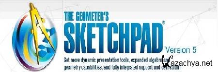 Key Curriculum Press The Geometers Sketchpad 5.05 Portable