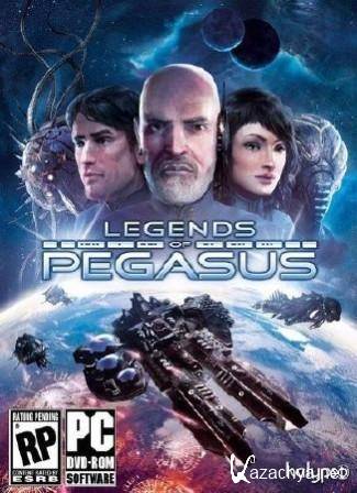Legends of Pegasus /  (2012/ENG+GER/PC)
