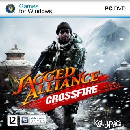 Jagged Alliance: Crossfire /   1.01 (2012/RUS/ENG/Steam-Rip)