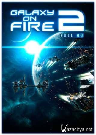 Galaxy on Fire 2 Full HD (MULTI11/PC/RUS/ENG)