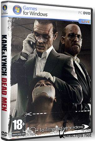 Kane & Lynch: Dead Men (PC/RePack/RU)