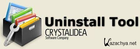 Uninstall Tool 3.2 Build 5272 + Portable + RePack