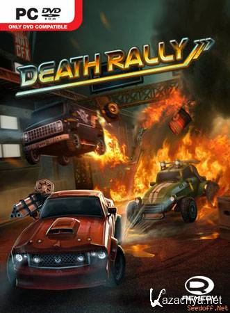 Death Rally (PC/2012/Repack Packers)