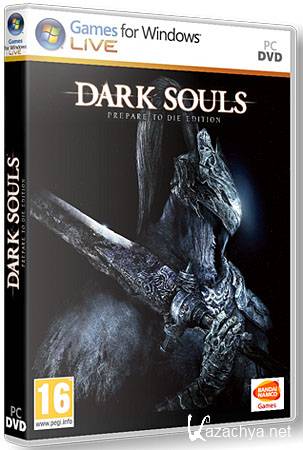  Dark Souls: Prepare To Die Edition (PC/2012/Repack Catalyst)