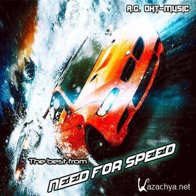 VA - The Best From Need For Speed (2012).3 