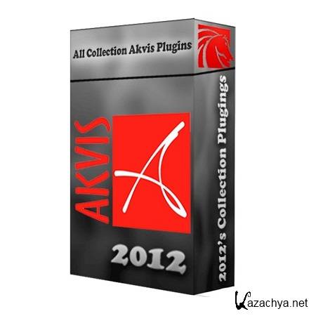 AKVIS All Plugins ( 2012, 32/64 bit, Multi/Rus )