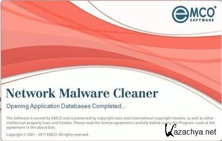 EMCO Network Malware Cleaner 4.6.10.246
