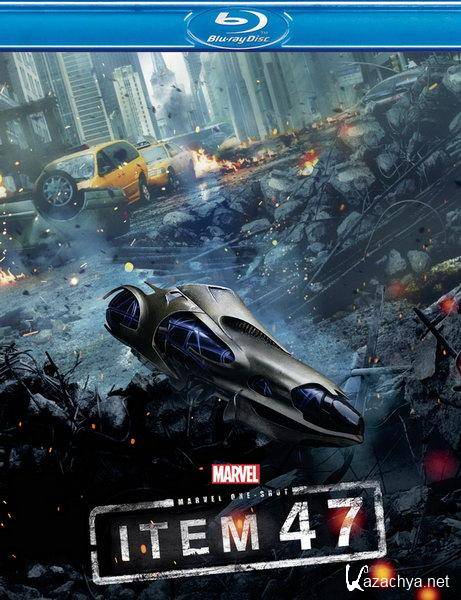  47 / Marvel One-Shot: Item 47 (2012/BDRip)