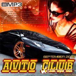 VA - Avto Club September (2012).MP3