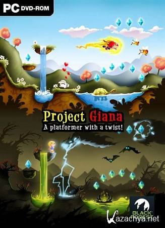 Project Giana (2012/ENG/DEMO)