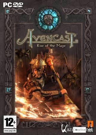 Avencast: Rise of the Mage / :   1.04 (2008/RUS/RUS/RePack)