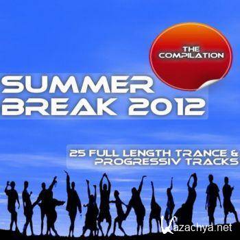Summer Break 2012 - The Compilation (2012).MP3