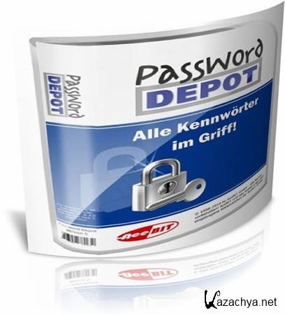 AceBIT Password Depot 6.1.5 Pro + Portable