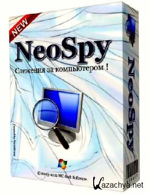 NeoSpy v 4.0.1 Pro (2012/RUS) 3264