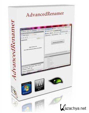 Advanced Renamer 3.51 (2012) RUS