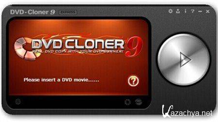 OpenCloner DVD-Cloner 9.60 Build 1112 (2012)