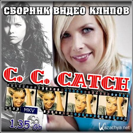 C. C. Catch -    (DVDRip)