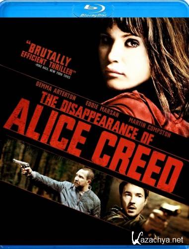 e c p / Th Disappearanc of Alic Cred (2009) BDRip 1080p