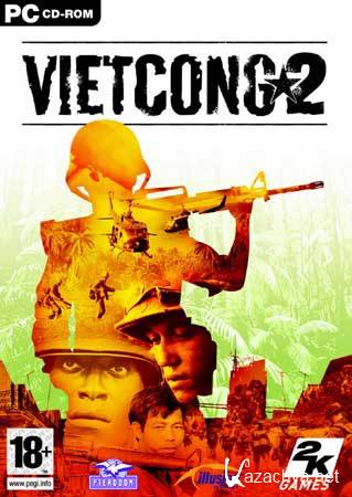 Vietcong 2: First Bravo 1.1 (PC/RePack Pilotus)