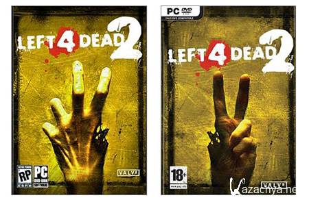 Left 4 Dead 2 v2.1.0.8 +  (PC/2012)