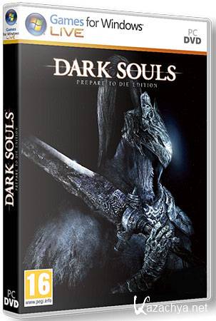 Dark Souls: Prepare to Die Edition 9 (2012/pc)