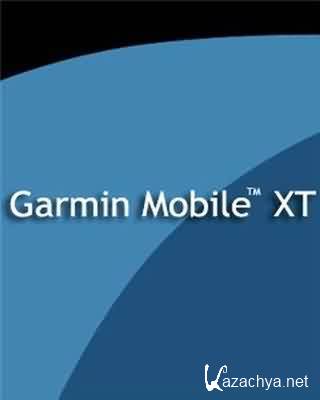 Garmin Mobile XT  WindowsMobile  5.00.20w +  City Navigator Russia NT 2013.10