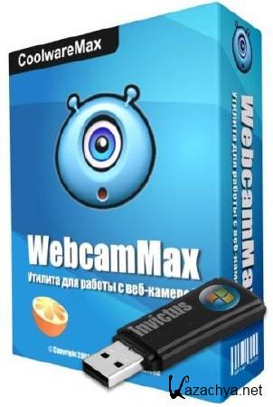 WebcamMax 7.6.6.2  Portable