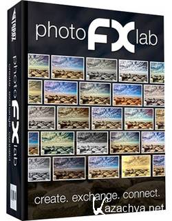 Topaz Labs photoFXlab 1.2.0