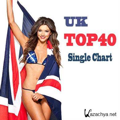 The Official UK Top 40 Singles Chart (26.08.2012).MP3