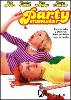   / Party Monster (2002) DVDRip