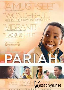  / Pariah (2011) HDRip