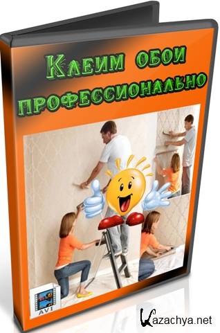 Клеим обои профессионально (2011) DVDRip Клеим обои профессионально (2011) DVDRip