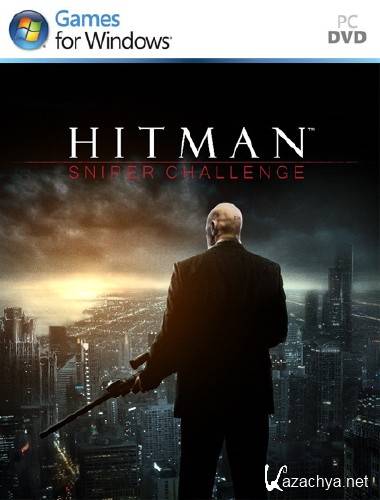 Hitman: Sniper Challenge (2012/PC/Rus) Repack by R.G. World Games