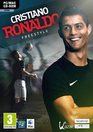 Cristiano Ronaldo Freestyle Soccer (PC/2012/MULTi8)